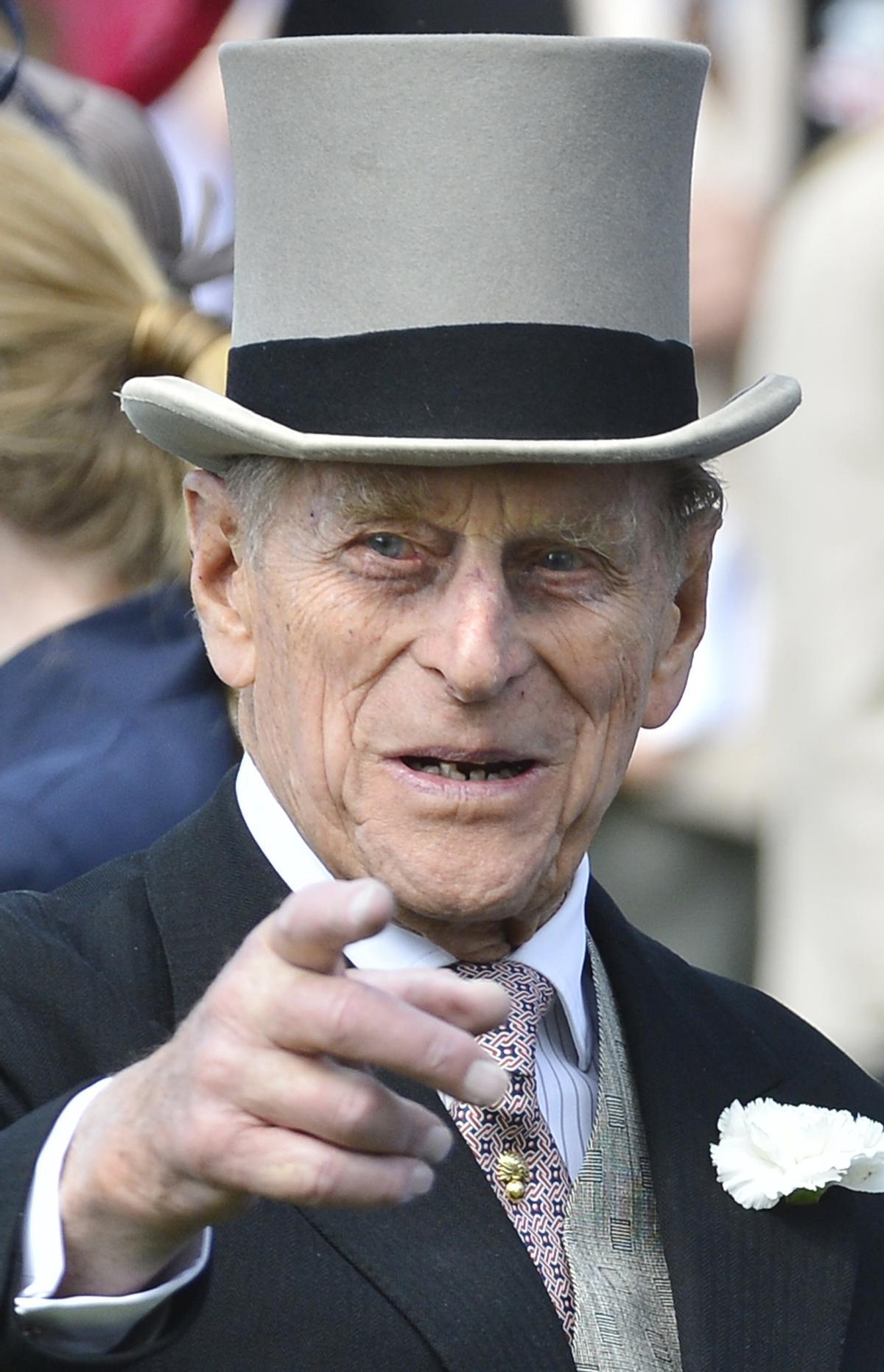 Fallece el duque de Edimburgo, esposo de la reina Isabel II