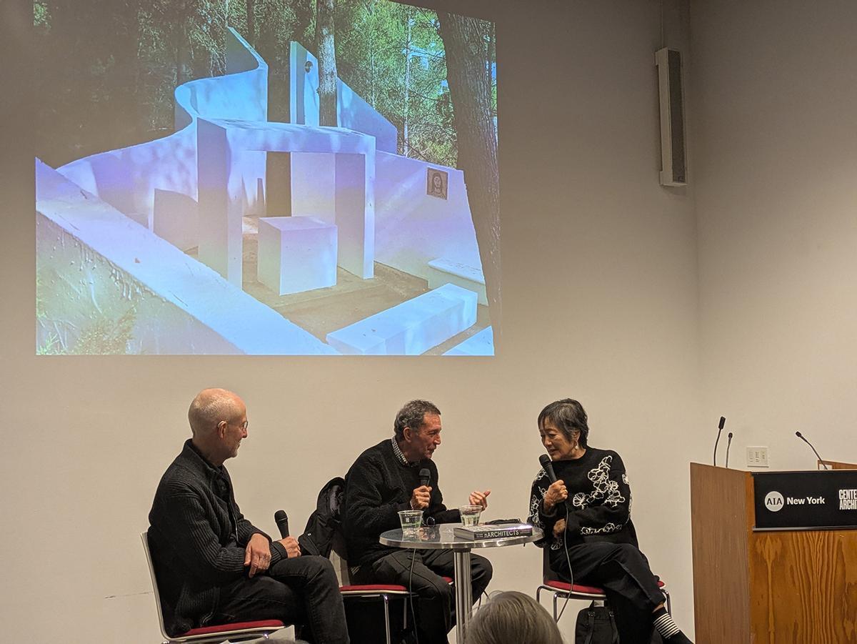 Un momento de la presentación