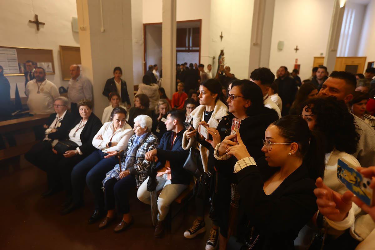 La Estrella anula su salida procesional