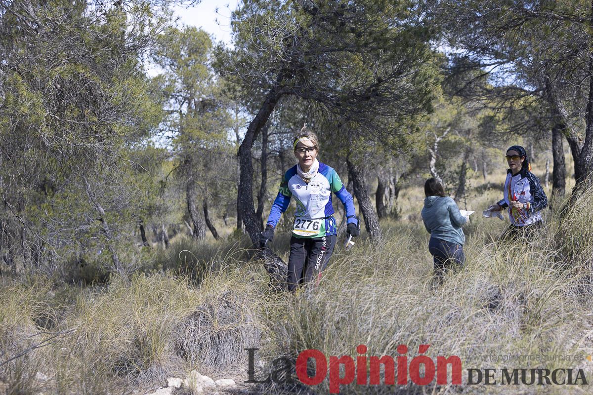 Trofeo de orientación 'Costa Cálida' (carrera media)