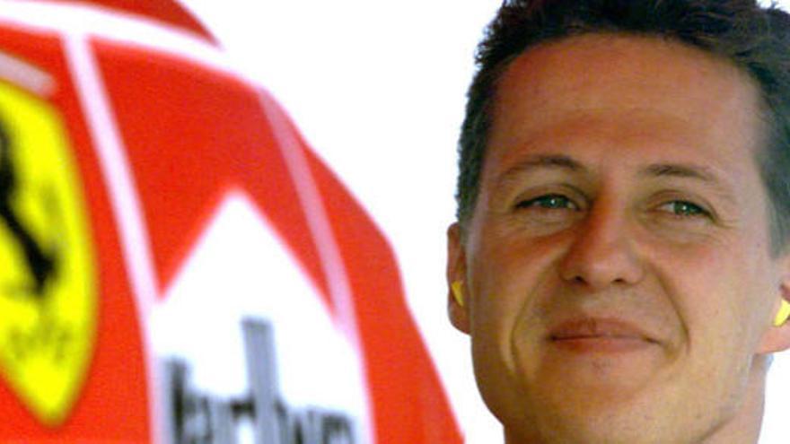 Schumacher continúa en estado crítico y estable