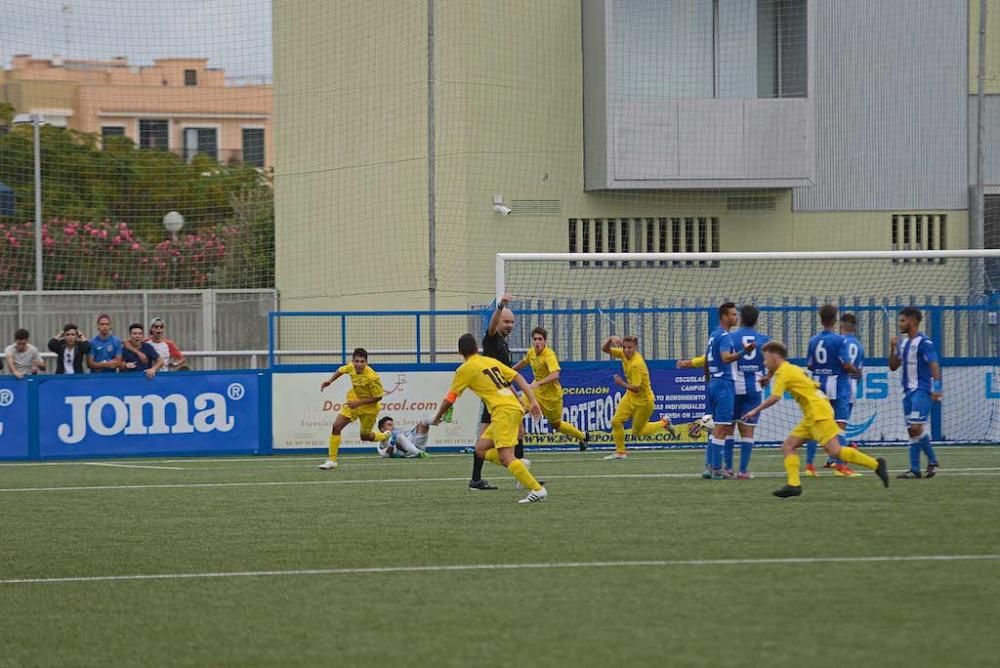 Atlético Baleares- Ferriolense