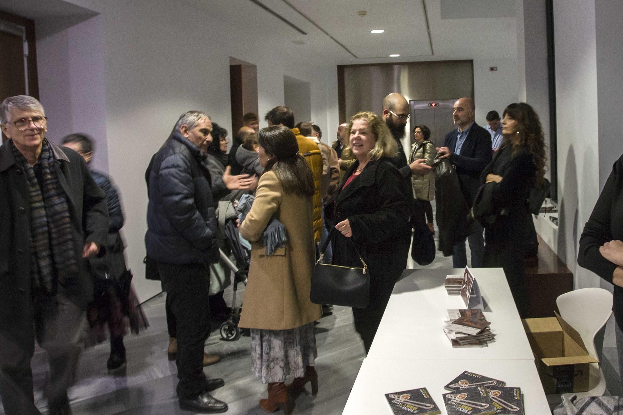 Reconocimientos a la cultura en Alcoy