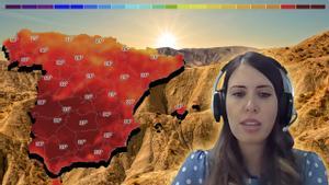 Mar Gómez, meteoróloga: Madrid podría tener en 2050 el clima de Marrakech