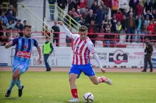 Abraham Pozo, al abordaje de la salvación del Don Benito