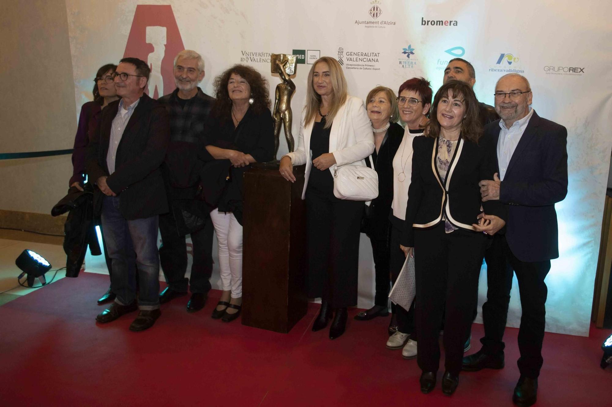 Premios Literarios Ciutat d’Alzira 2023