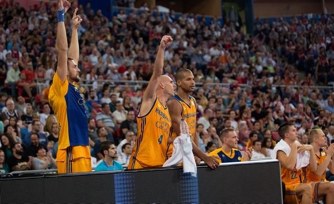 Supercopa Endesa: Laboral Kutxa Baskonia - Herbalife Gran Canaria