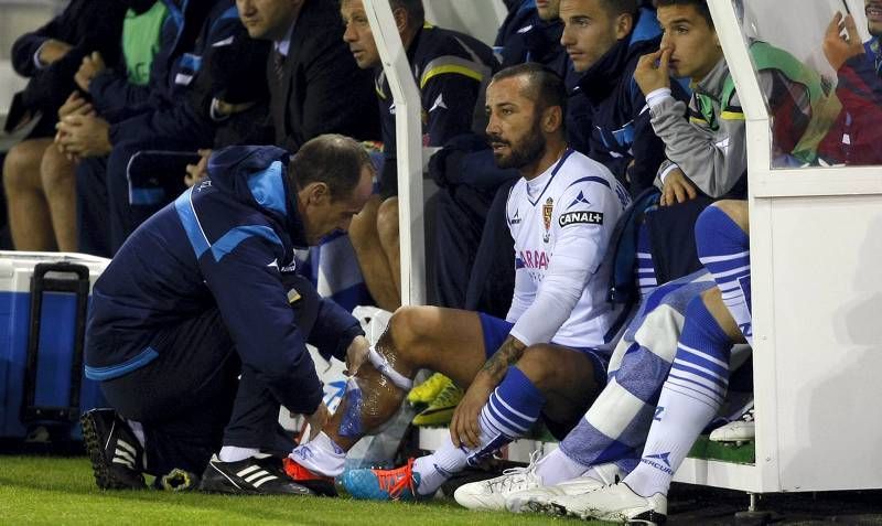 Fotogalería del Numancia-Real Zaragoza