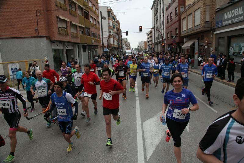 Carrera popular por San José en Lorca