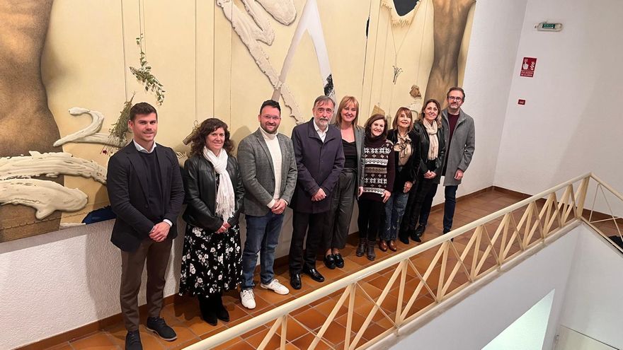 Xàtiva y l&#039;Olleria participan en l&#039;Alcúdia en un seminario de trabajo de la junta del Fons Valencià per la Solidaritat
