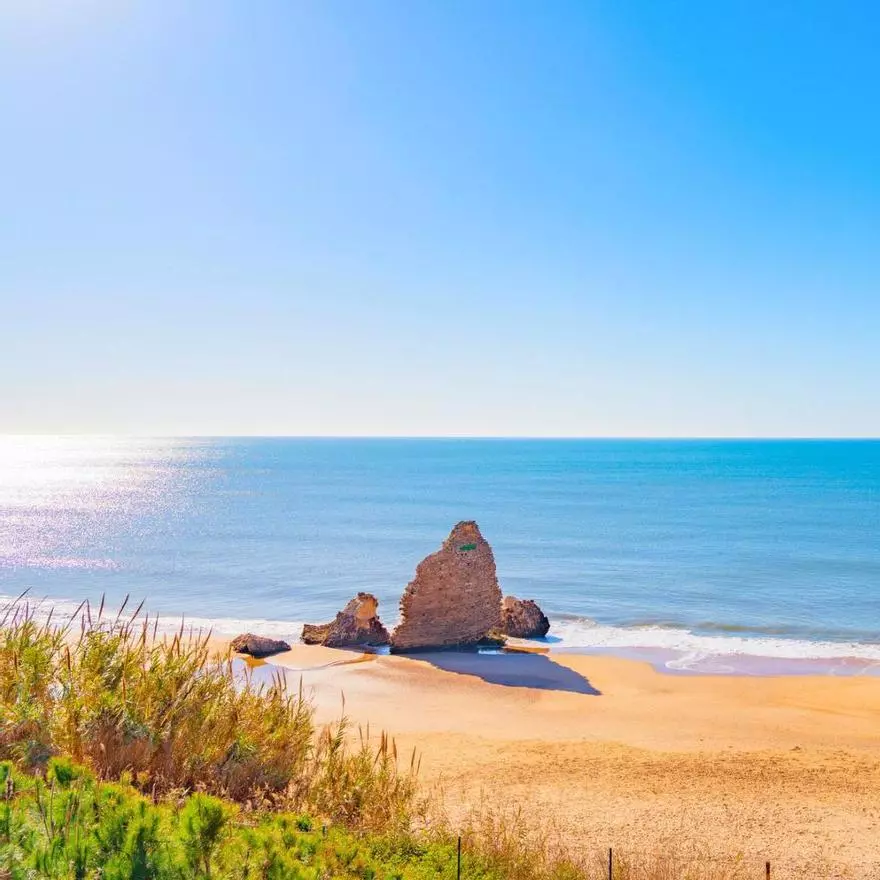 Ni Punta Umbría, ni Matalascañas: las tres playas vírgenes ocultas en Huelva que muchos andaluces ignoran