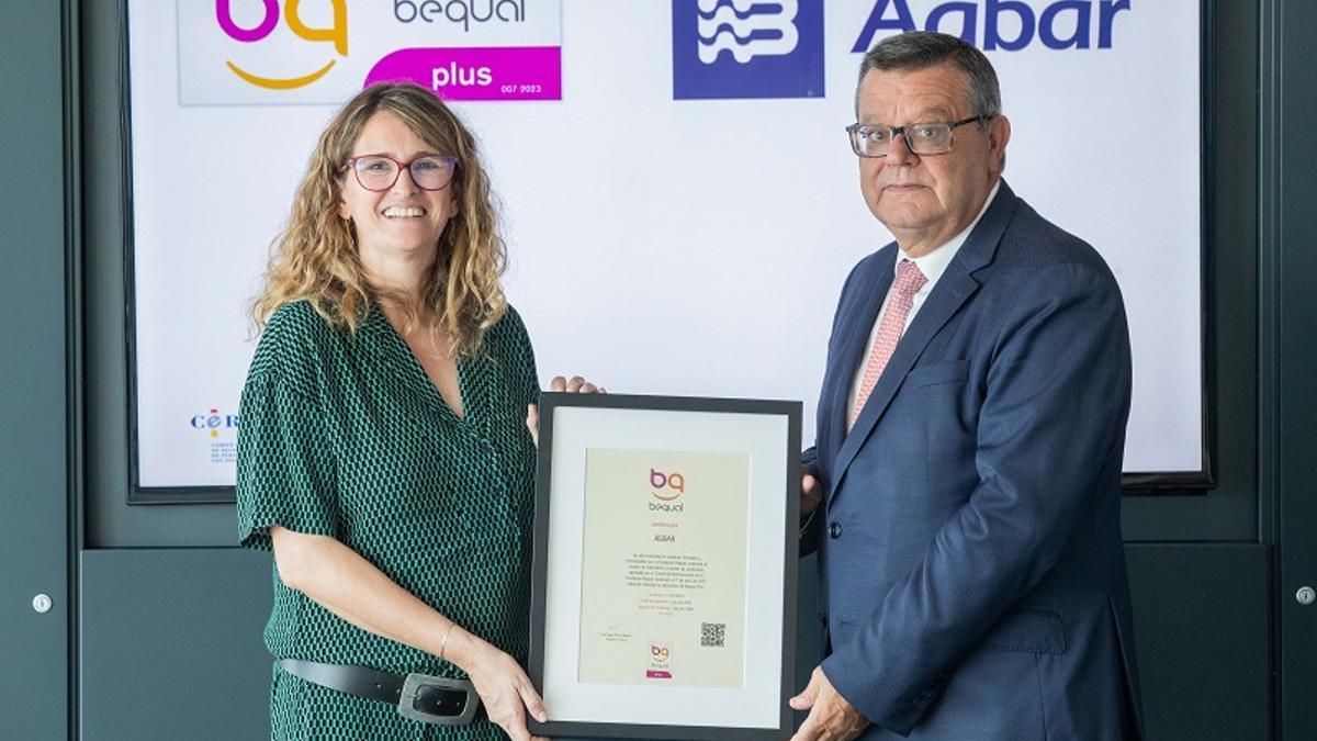Certificado BEQUAL