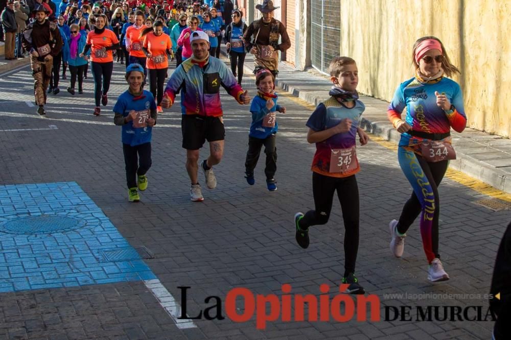 San Silvestre en Moratalla