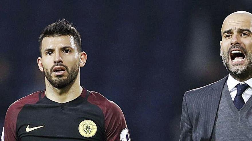 Así evoluciona el fichaje del Kun Agüero por el Barça