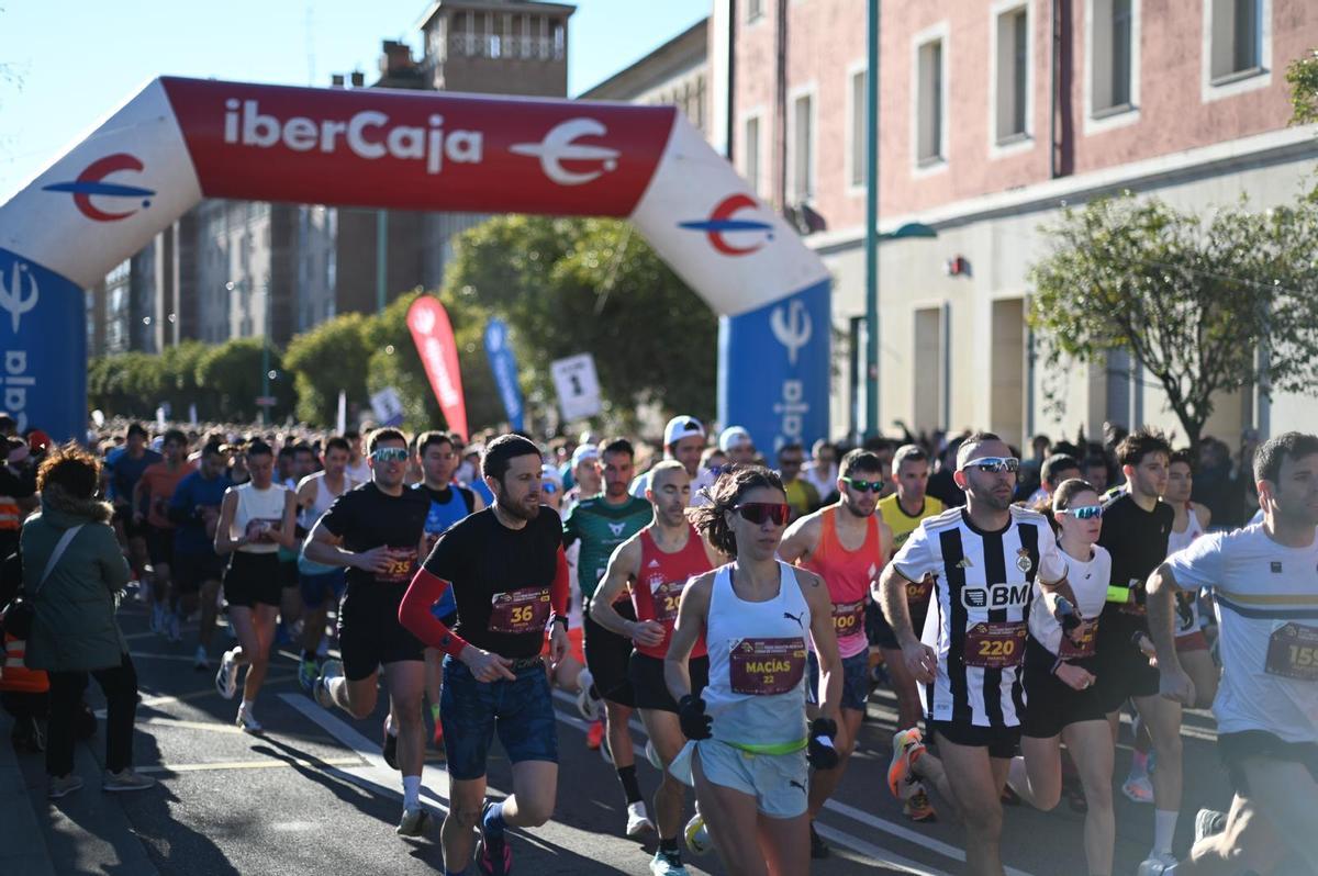 Media Maratón de Zaragoza 2026