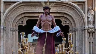 La Semana Santa de Alcalá de Henares estrena nuevas imágenes y recorrido