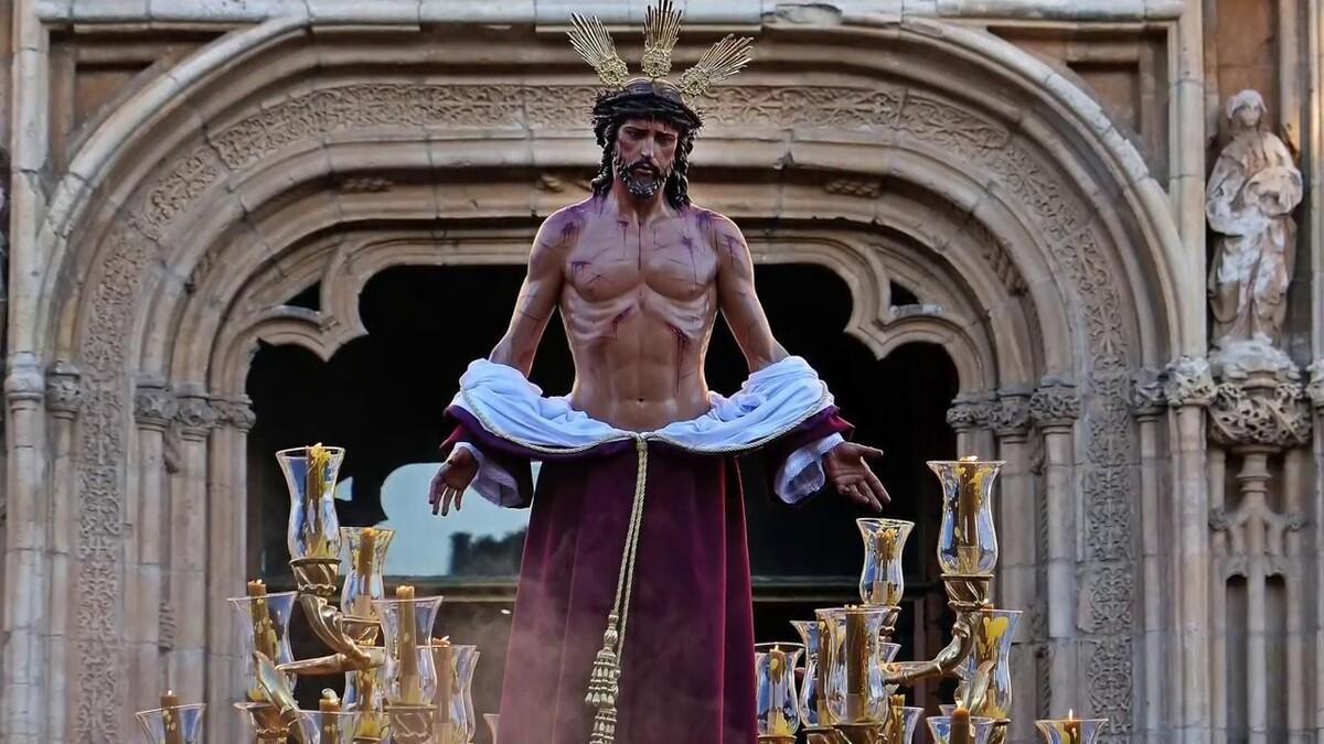 La Semana Santa de Alcalá  de Henares estrena nuevas imágenes y recorrido