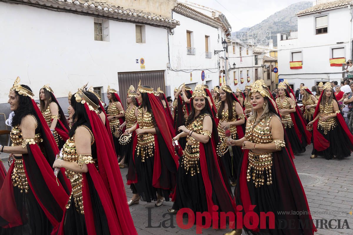 Fiestas de Caravaca | Procesión de día 3 de mayo (Bando Moro)
