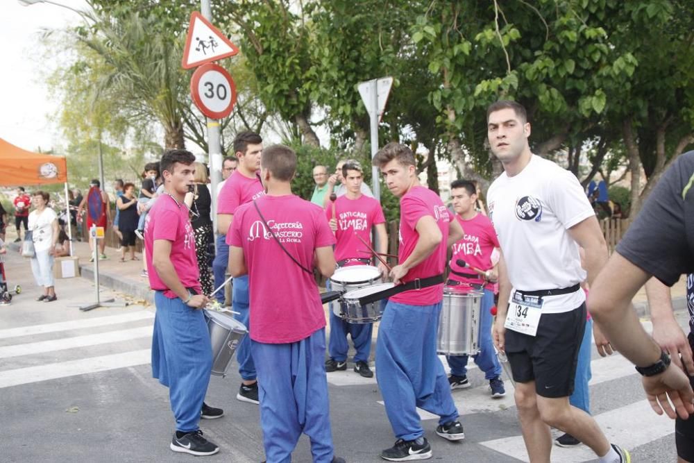 Carrera Nocturna en Javalí Viejo