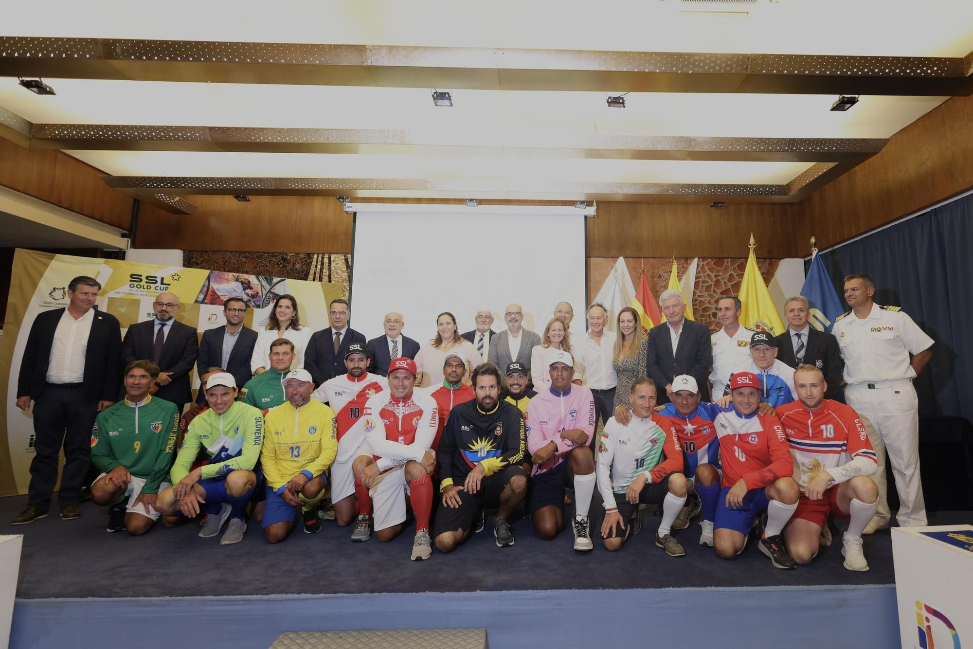 Gran Canaria SSL Gold Cup
