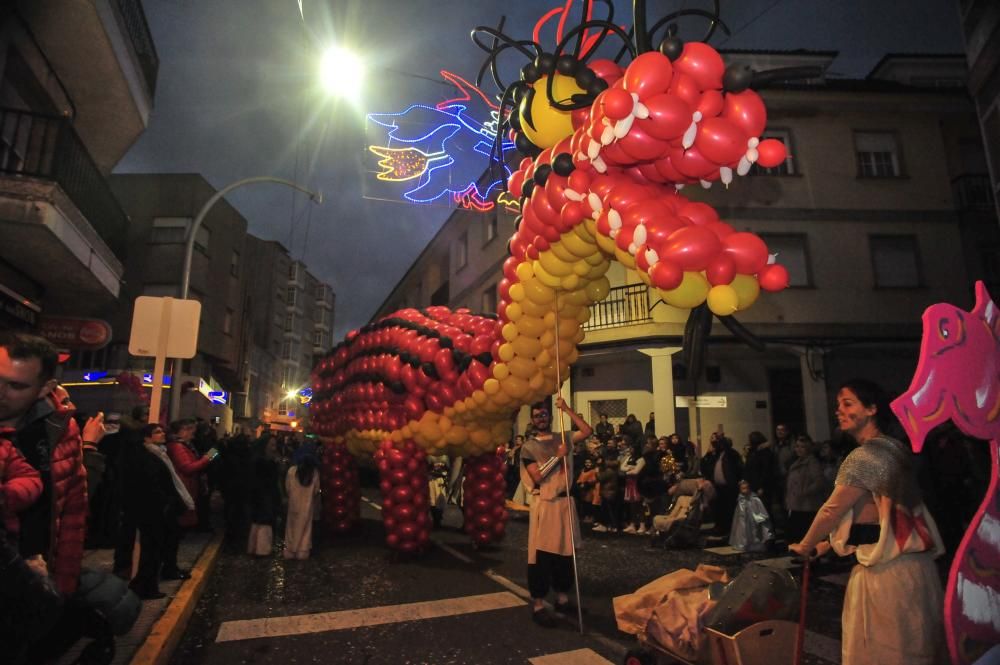 Carnaval 2019 en Vilanova