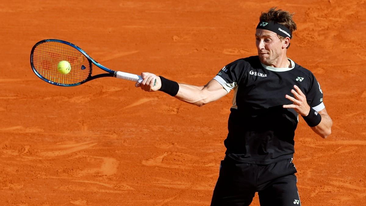 Ruud, a la final de Montecarlo