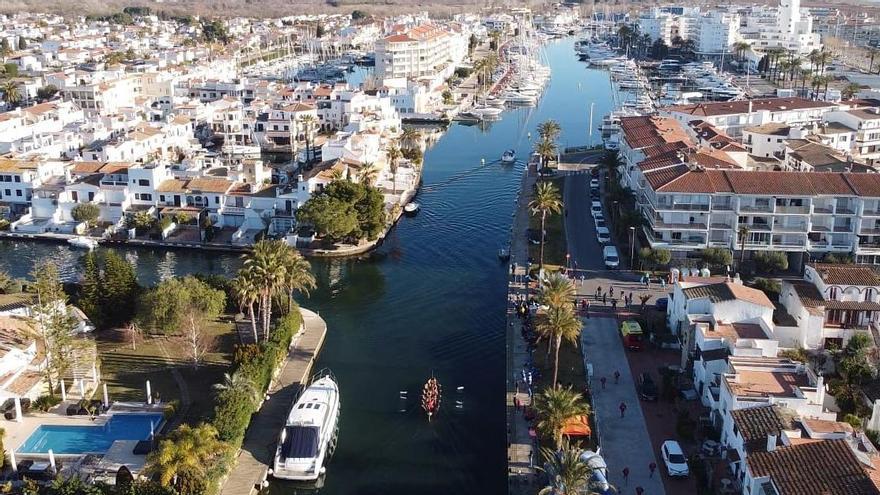 El Xon&#039;s inicia la temporada amb la regata de casa a Empuriabrava