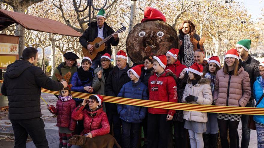 L&#039;any del nou Firal d&#039;Olot