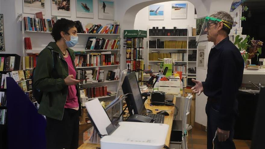 Coronavirus en Córdoba: los libros, de nuevo al alcance de los lectores