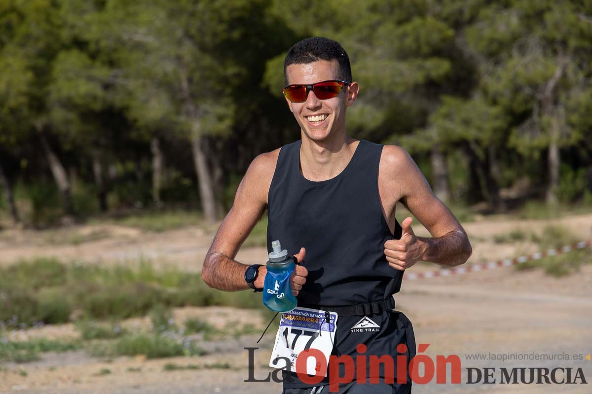 Media Maratón de Montaña 'Memorial Antonio de Béjar' en Calasparra