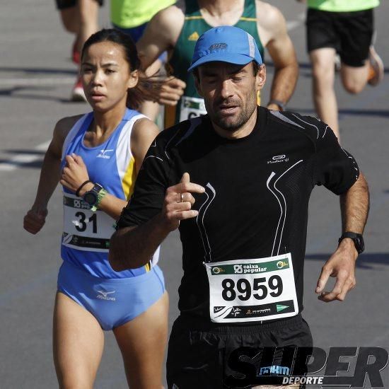 Búscate en la Volta a Peu a València