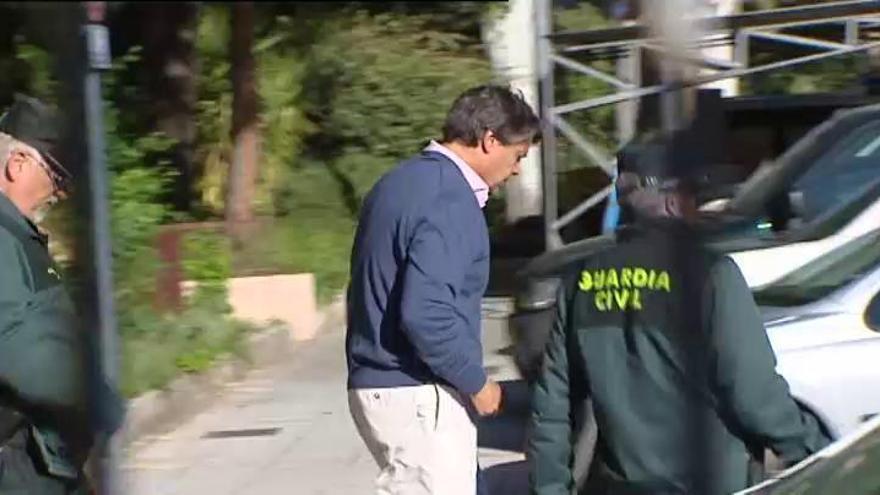 El clan de Ignacio González, acusado de un quebranto de 23 millones de euros como mínimo a las arcas públicas