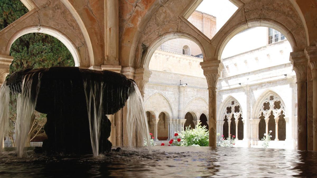 Monasterio de Poblet