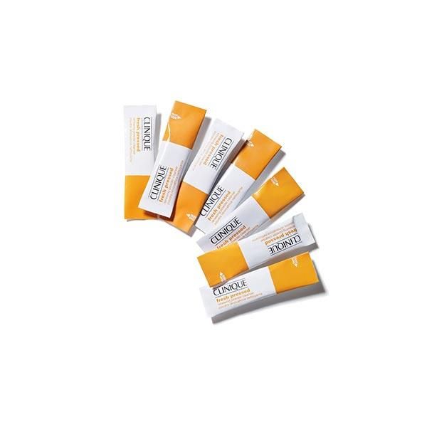Limpiador facial en polvo, Clinique
