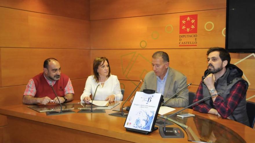 La Diputación enriquece la oferta de turismo cultural con el I Festival Benafigos Arts