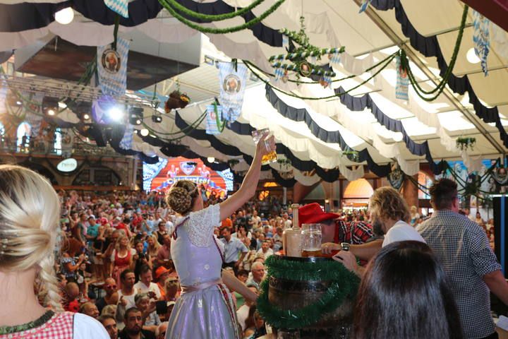 So feiert die Playa de Palma das Oktoberfest