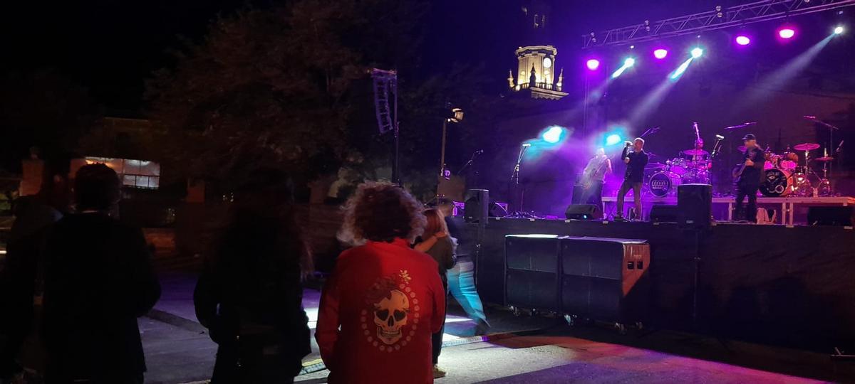 GALERÍA | El Festival "Red Wine Rock & Blues Ciudad de Toro", en imágenes