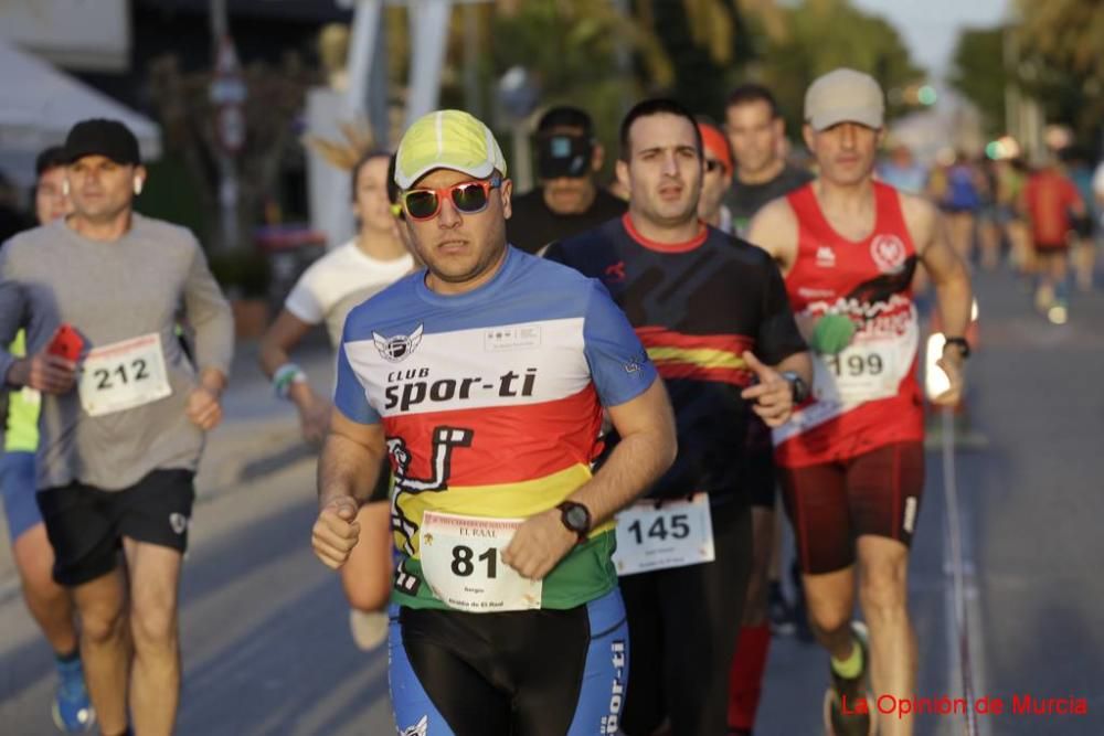 Carrera Popular Navideña El Raal