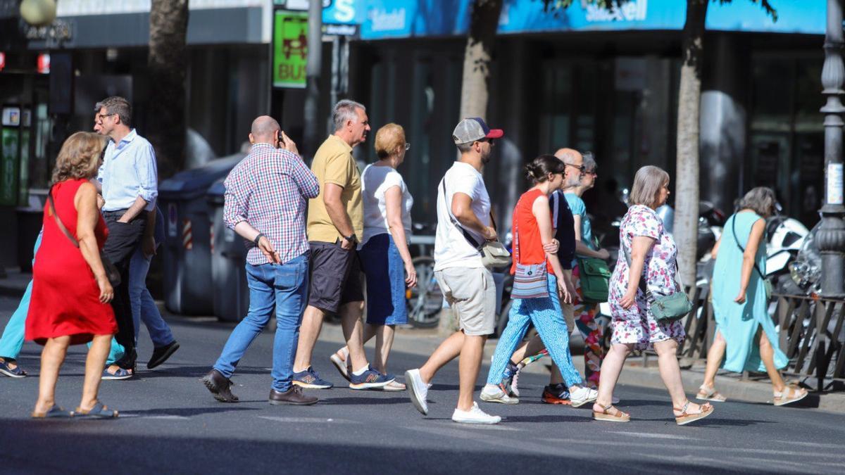 El número de personas que no reciben ninguna prestación por desempleo se ha reducido en los últimos meses.