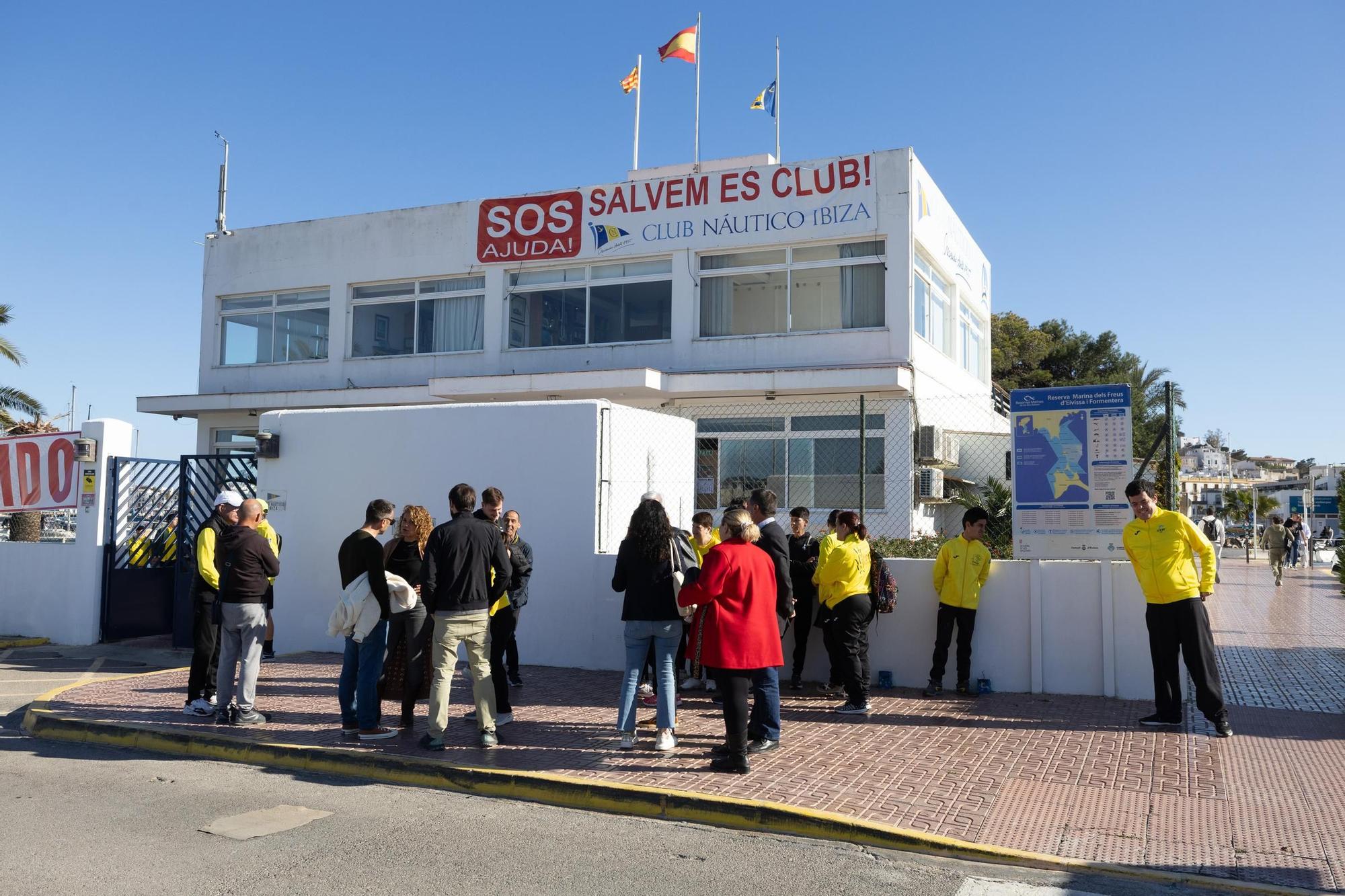 Galería: Un mar de posibilidades en Club Náutico Ibiza