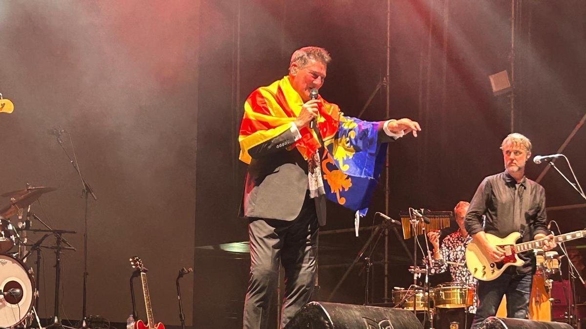Estos son los artistas que menos (y que más) público han reunido en los conciertos de Viveros