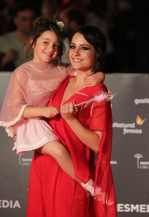 Festival de Málaga | Gala Premio Ricardo Franco Teresa Font