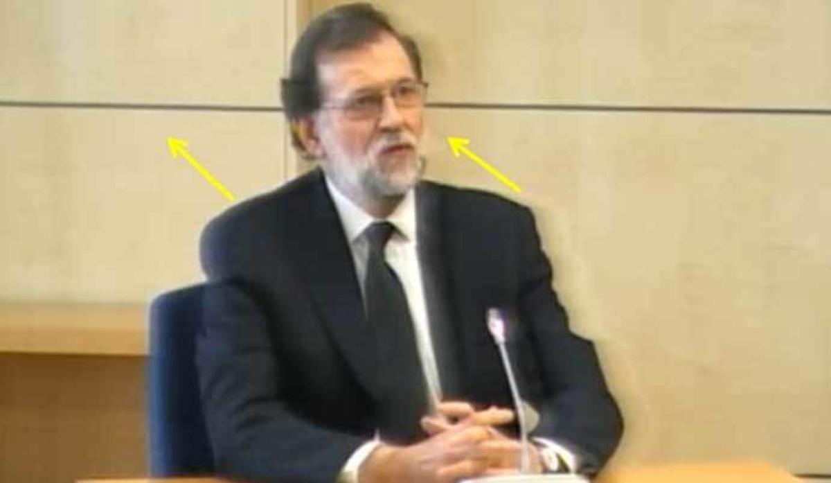 'Los gestos de Rajoy: la procesión va por dentro'