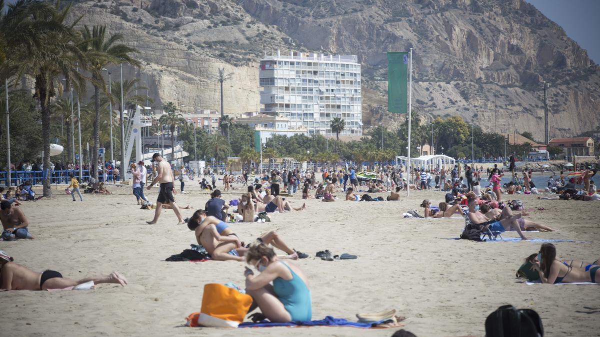 Lunes de Pascua en Alicante