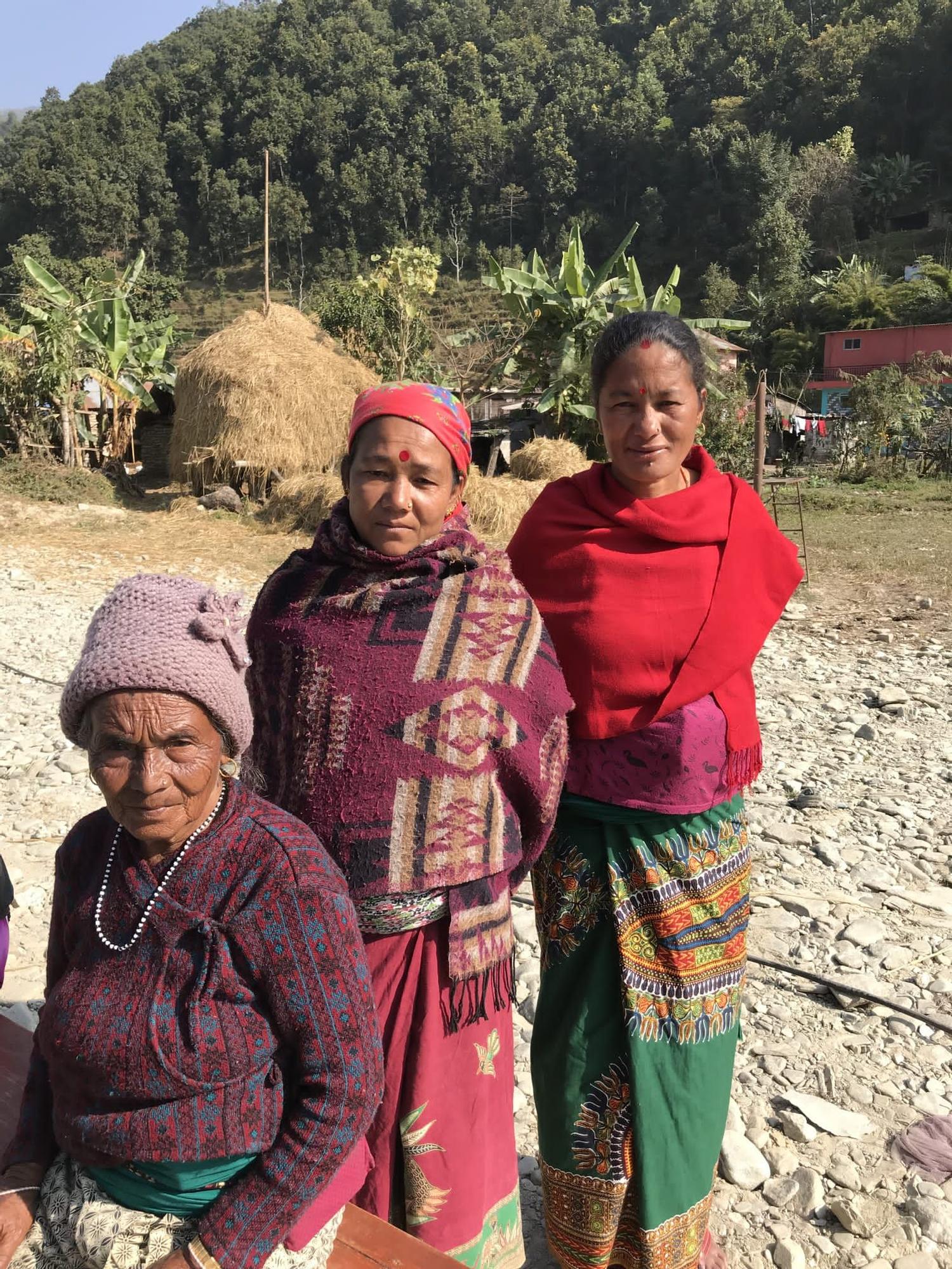 Glaería | Las aldeas nepalíes que reciben agua gracias a Ibiza