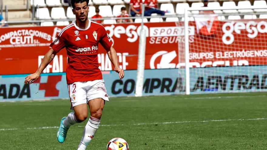 En directo: Real Murcia-Melilla