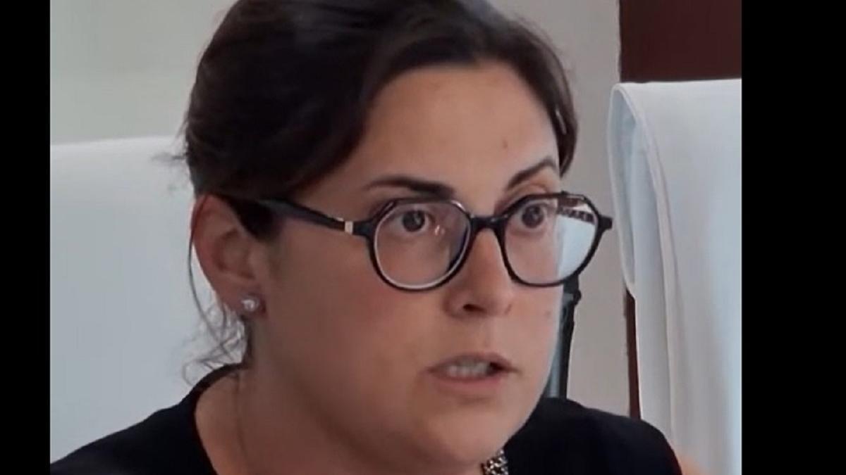 Carmen Cambra.