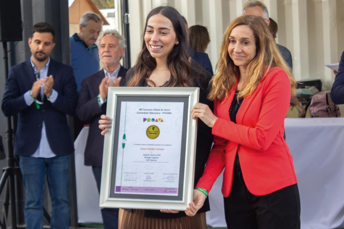 Vegamar ha obtenido diversos galardones en los premios Proava.