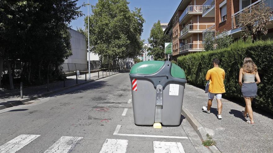 La Policia Municipal de Girona deté la presumpta autora de l&#039;atropellament mortal d&#039;una ciclista