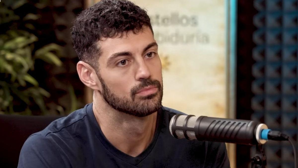 José Abellán, médico murciano experto en cardiología Relacionarnos en persona no es un lujo, es una necesidad